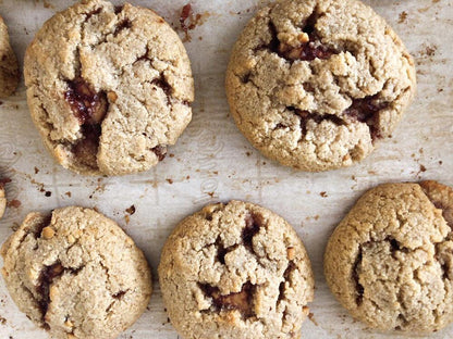 Peanut Butter & Jelly Cookie