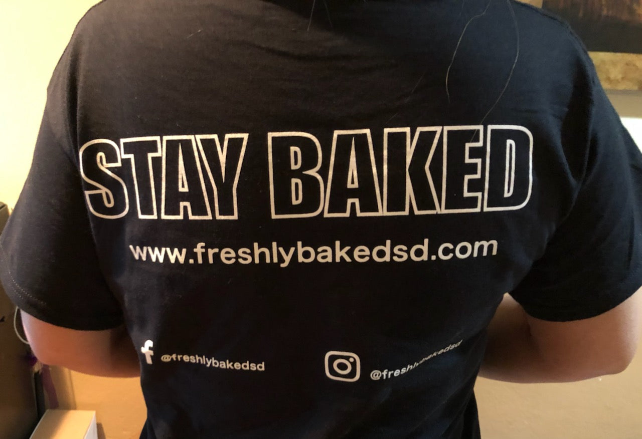 Freshly Baked Everyday T-Shirt